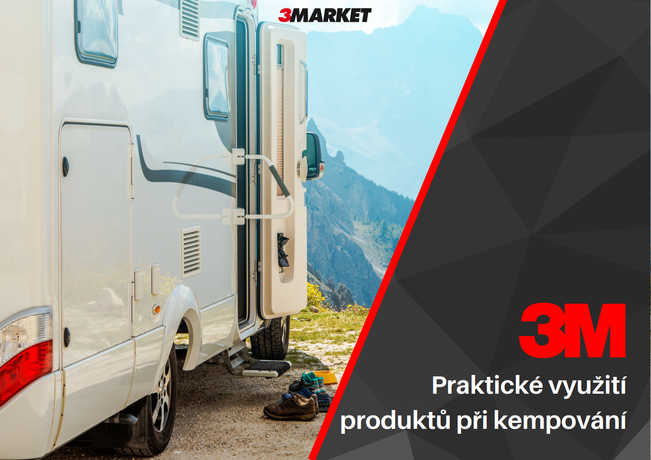 Katalog 3M řešení pro karavany